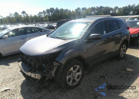 2019 Honda Cr-V Exl z USA, uszkodzony, nr VIN 7FARW2H80KE059862